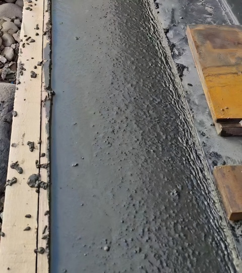 衡南环氧砂浆的特点及施工流程​