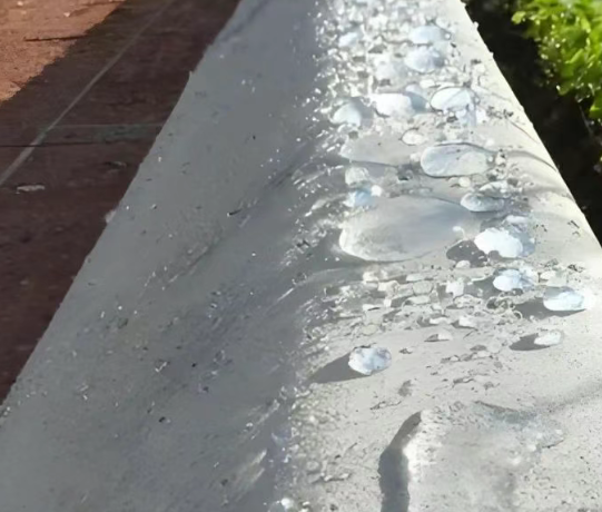 衡南硅烷浸渍涂料在混凝土保护中的应用