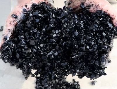 衡南沥青冷补料（沥青砂）的优势特点与施工流程解析