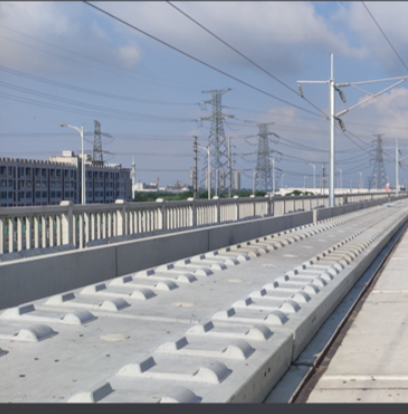 衡南植筋胶在高铁无砟轨道上的应用