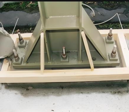 衡南支座灌浆料，支座砂浆施工流程详解​