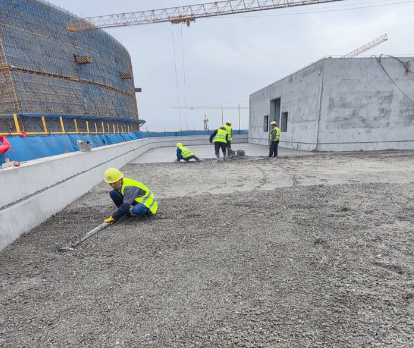 衡南轻集料混凝土施工流程及注意事项